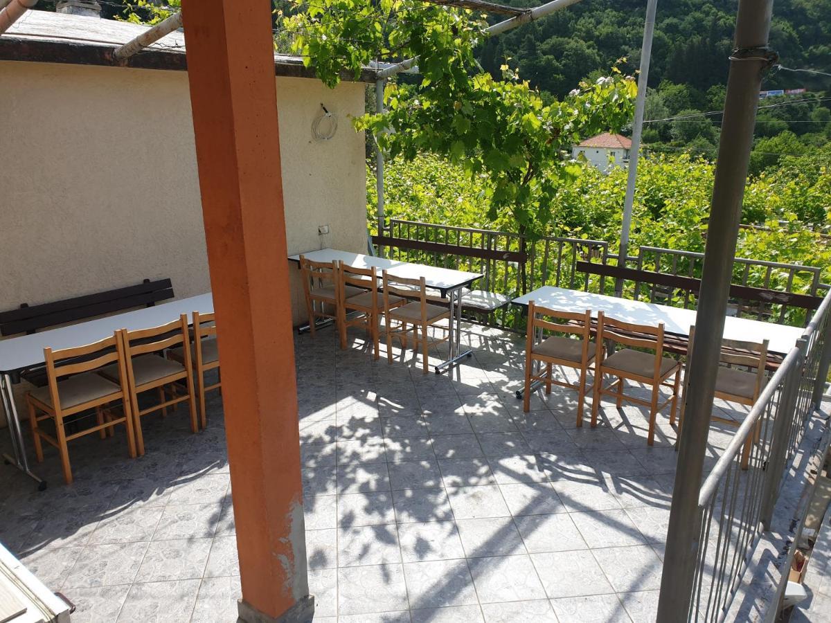 Mijailovic Apartmani Kaluderac Экстерьер фото